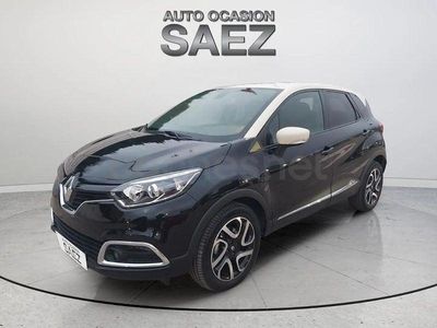 Usado Renault Captur Zen 120 CV (88 kW) 2017 Negro SUV