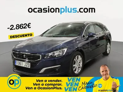 Usado Peugeot 508 SW