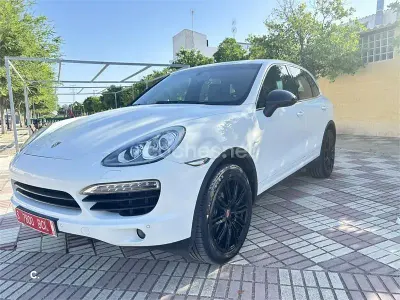 Usado Porsche Cayenne