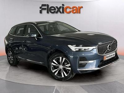 Usado Volvo XC60 Core 351 CV (258 kW) 2023 Azul SUV