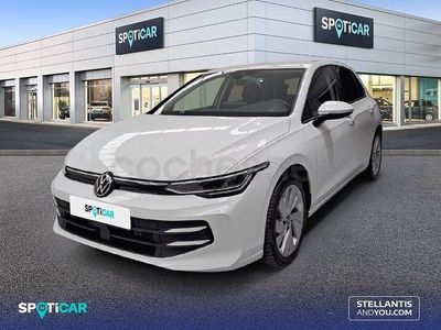 Usado VW Golf VIII 115 CV (84 kW) 2025 Blanco Berlina