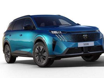 Nuevo Peugeot 5008 Allure 145 CV (106 kW) 2026 Azul SUV