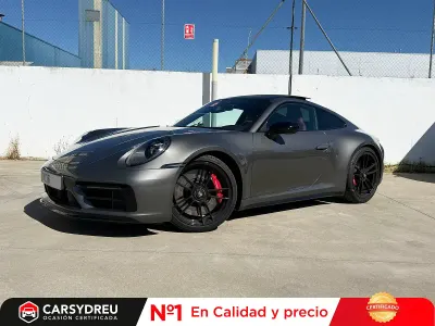 Usado Porsche 911 Carrera GTS 480 CV (353 kW) 2023 Blanco Coupe