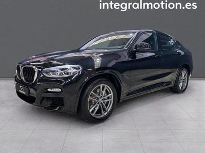 Usado BMW X4 231 CV (169 kW) 2018 SUV