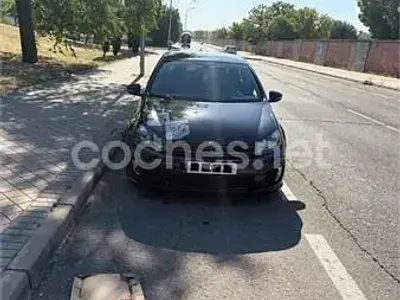 Usado VW Golf VII GTI 235 CV (172 kW) 2012 Negro Berlina