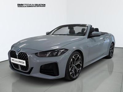 Usado BMW 420 Comfort Edition 190 CV (139 kW) 2025 Descapotable