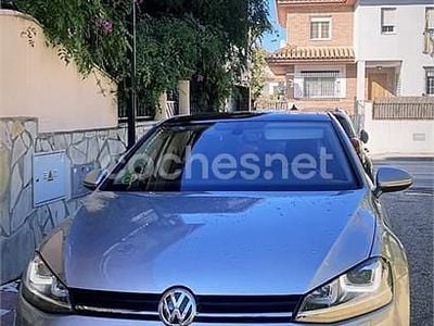Usado VW Golf VII Sportline 150 HP (110 kW) 2013 Cinzento Sedan