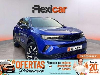 Usado Opel Mokka 136 CV (100 kW) 2025 Azul SUV