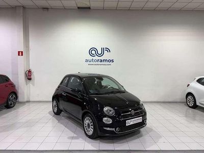 Usado Fiat 500 Dolcevita 71 HP (52 kW) 2021 Preto Citadino