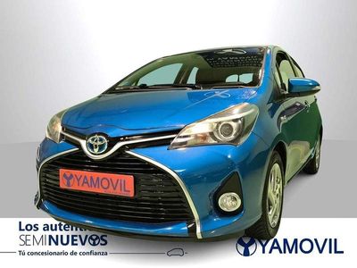 Toyota Yaris Hybrid