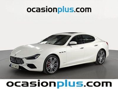 Usado Maserati GranSport 275 CV (202 kW) 2018 Blanco Berlina