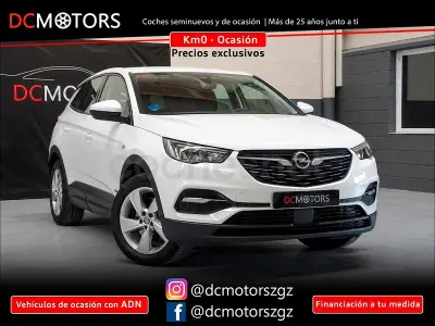 Usado Opel Grandland X Edition 224 CV (164 kW) 2021 Blanco SUV