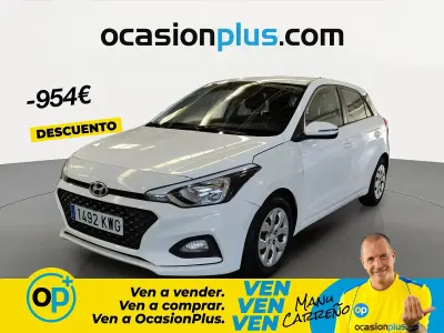 Usado Hyundai i20