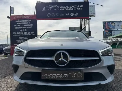 Käytetty Mercedes CLA200