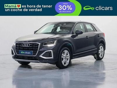 Usado Audi Q2 Advanced Plus 116 HP (85 kW) 2022 Cinzento SUV