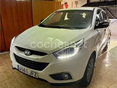 Occasion Hyundai Tucson