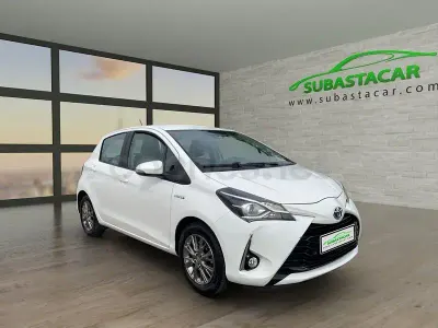 Usado Toyota Yaris Hybrid