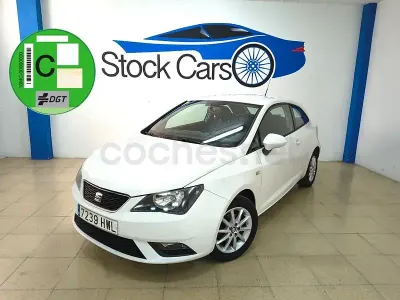 Usado Seat Ibiza SC
