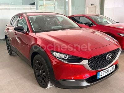 Usado Mazda CX-30 Homura-Line 186 CV (136 kW) 2024 Rojo SUV