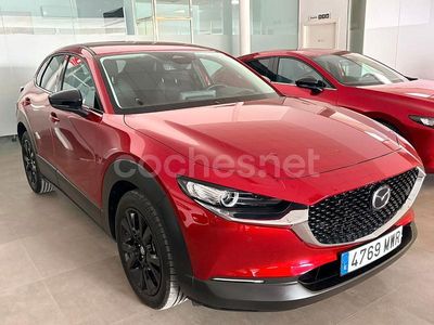 Rojo Usado 2024 Mazda CX-30 Homura-Line SUV | 29.900 € (Un poco caro)