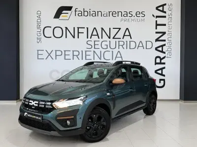 Usado Dacia Sandero