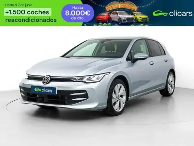 Usado VW Golf VIII