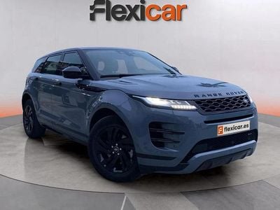 Blanco Usado 2022 Land Rover Range Rover evoque HSE Dynamic SUV | 26.990 € (Buen precio)