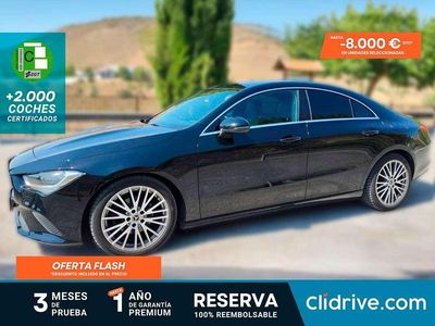 Mercedes CLA180