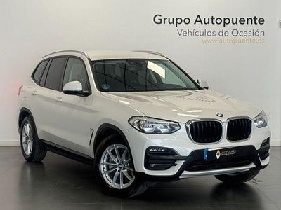 Blanco Usado 2021 BMW X3 Comfort Edition SUV | 28.990 € (Precio justo)