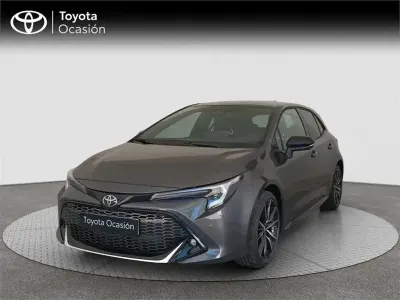 Usado Toyota Corolla Sport 140 CV (102 kW) 2025 Gris Monovolumen