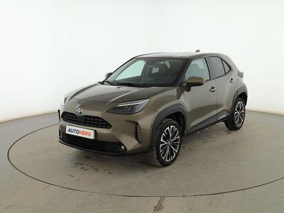 Używany Toyota Yaris Cross Style 116 KM (85 kW) 2022 Zielony SUV