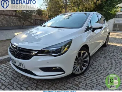 Usado Opel Astra