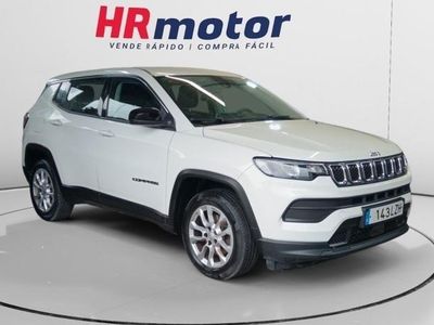 Usado Jeep Compass Longitude 131 CV (96 kW) 2022 SUV