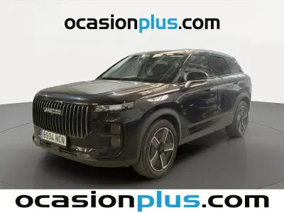 Käytetty Jaecoo 7 147 HP (108 kW) 2025 Valkoinen Katumaasturi