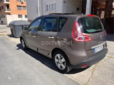 Usado Renault Scenic E-Tech