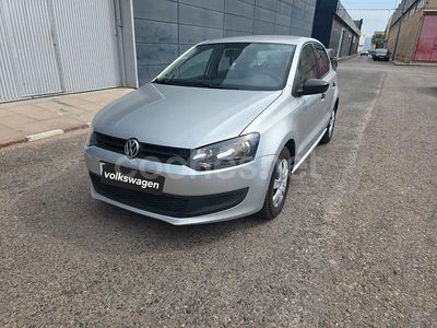 Gris / plata Usado 2013 VW Polo Advance Berlina | 5900 € (Precio justo)
