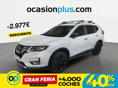 Usado Nissan X-Trail