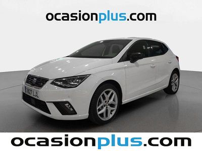 Blanco Usado 2020 Seat Ibiza FR Utilitario | 15.228 € (Un poco caro)