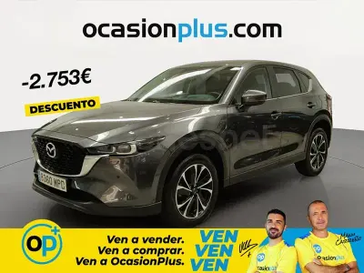 Usado Mazda CX-5