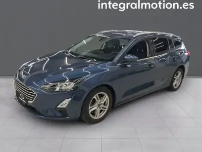 Usado Ford Focus Trend+ 119 CV (87 kW) 2020