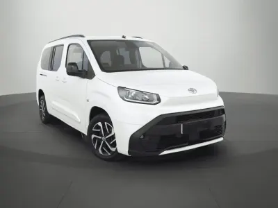 Nuevo Toyota Proace Verso Active 100 kW (136 CV) 2025 Blanco Familiar