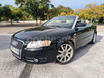 Audi A4 Cabriolet
