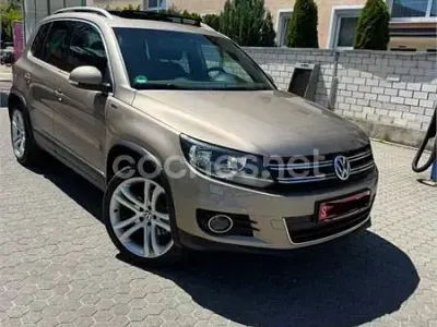 Usado VW Tiguan