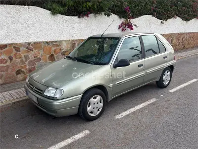 Usado Citroën Saxo