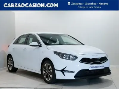 Nuevo Kia Ceed 100 CV (73 kW) 2025 Otro Utilitario