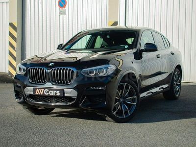 Usado BMW X4 190 CV (139 kW) 2021 Negro SUV