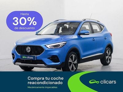 Usado MG ZS Comfort 106 CV (77 kW) 2025 Azul SUV