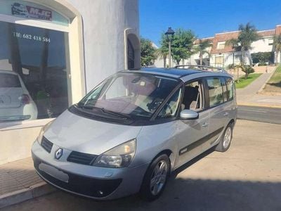 Gris Usado 2005 Renault Espace Dynamique Monovolumen | 4800 €
