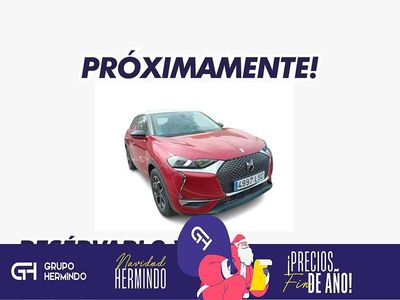 DS Automobiles DS3 Crossback