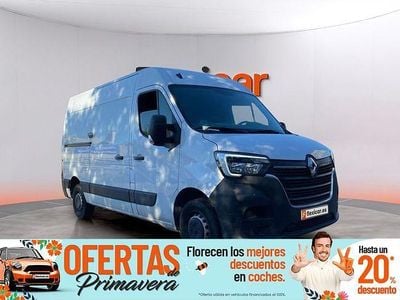 Usado Renault Master 150 CV (110 kW) 2024 Blanco Monovolumen